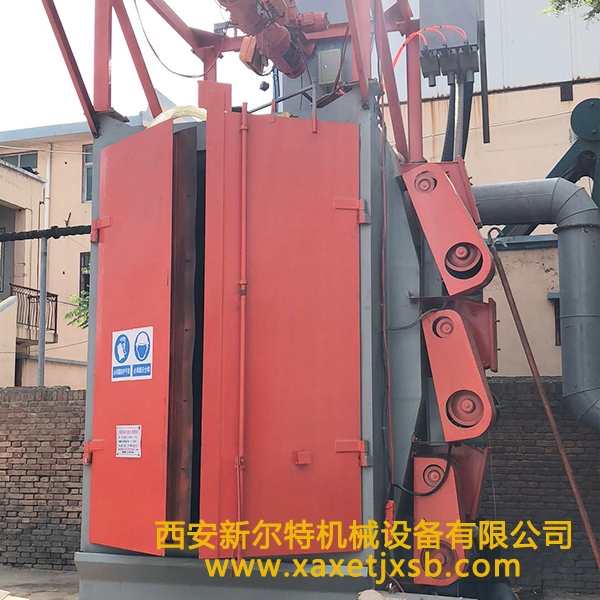 吊钩式抛丸清理机九游j9官网入口（中国）官方网站